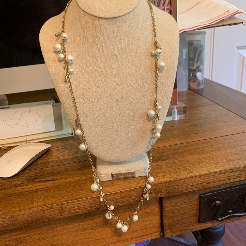Eve Stations Necklace.